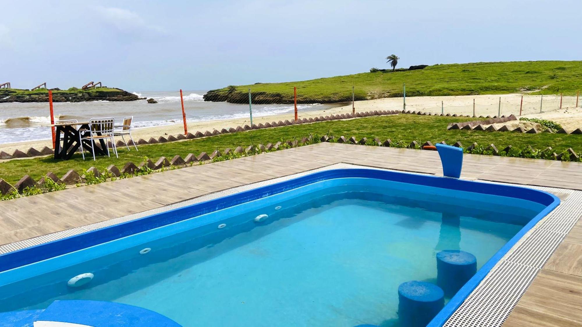 Kamnath Zinc Journey By The Fern, Diu Hotel Екстериор снимка