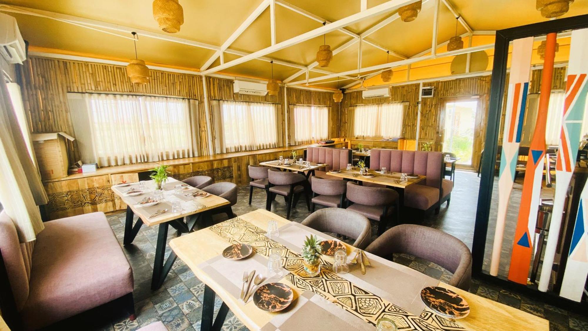 Kamnath Zinc Journey By The Fern, Diu Hotel Екстериор снимка