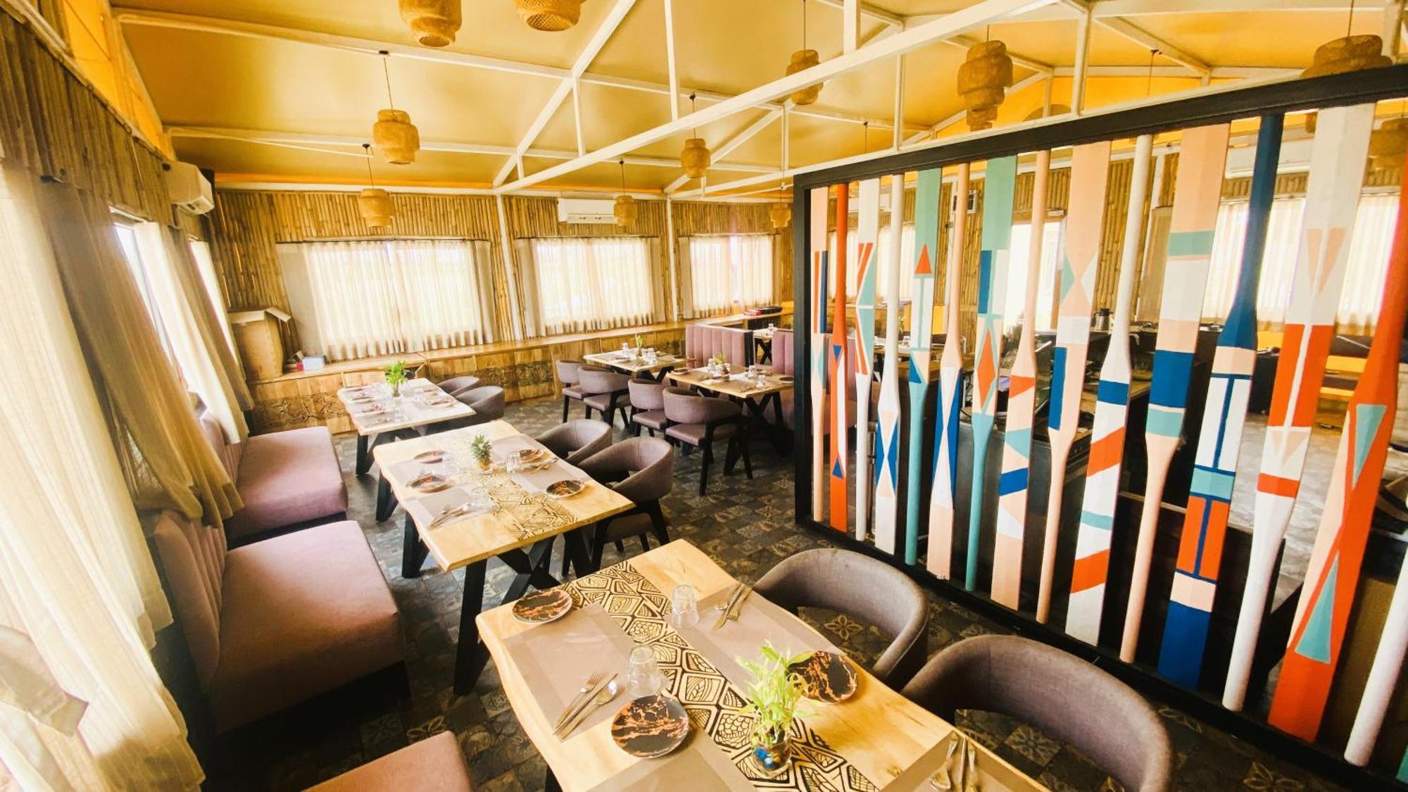 Kamnath Zinc Journey By The Fern, Diu Hotel Екстериор снимка