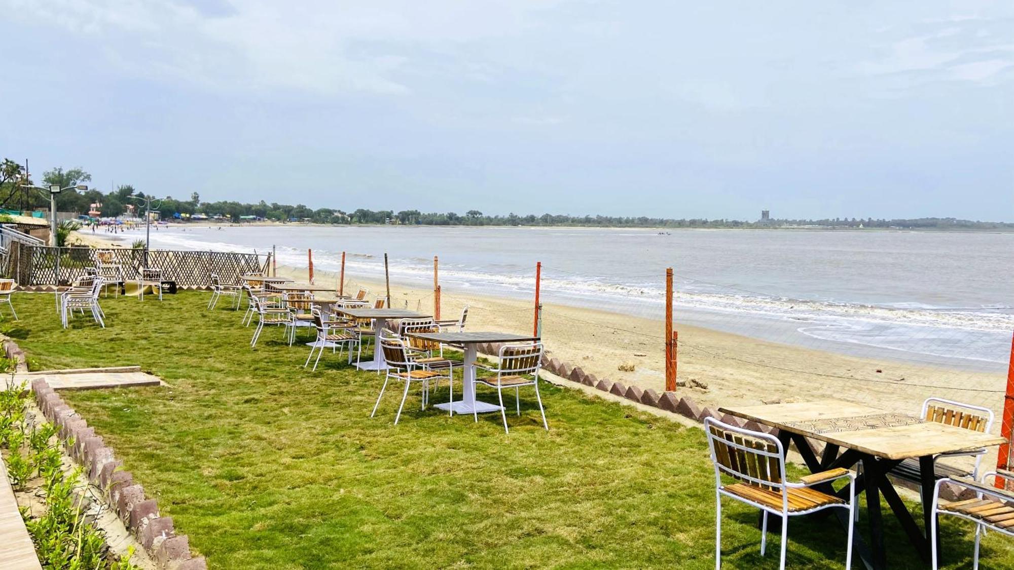 Kamnath Zinc Journey By The Fern, Diu Hotel Екстериор снимка