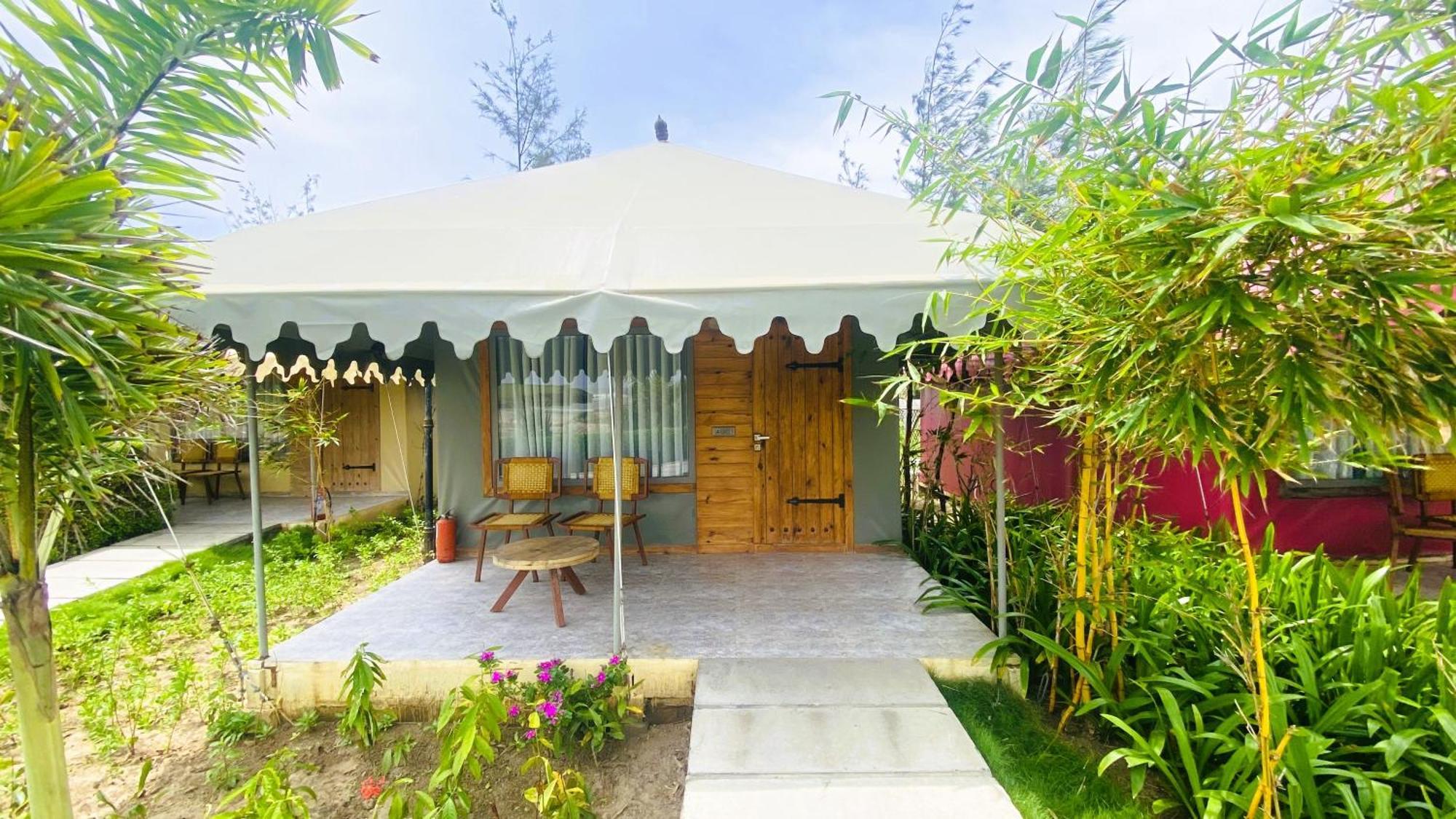 Kamnath Zinc Journey By The Fern, Diu Hotel Екстериор снимка