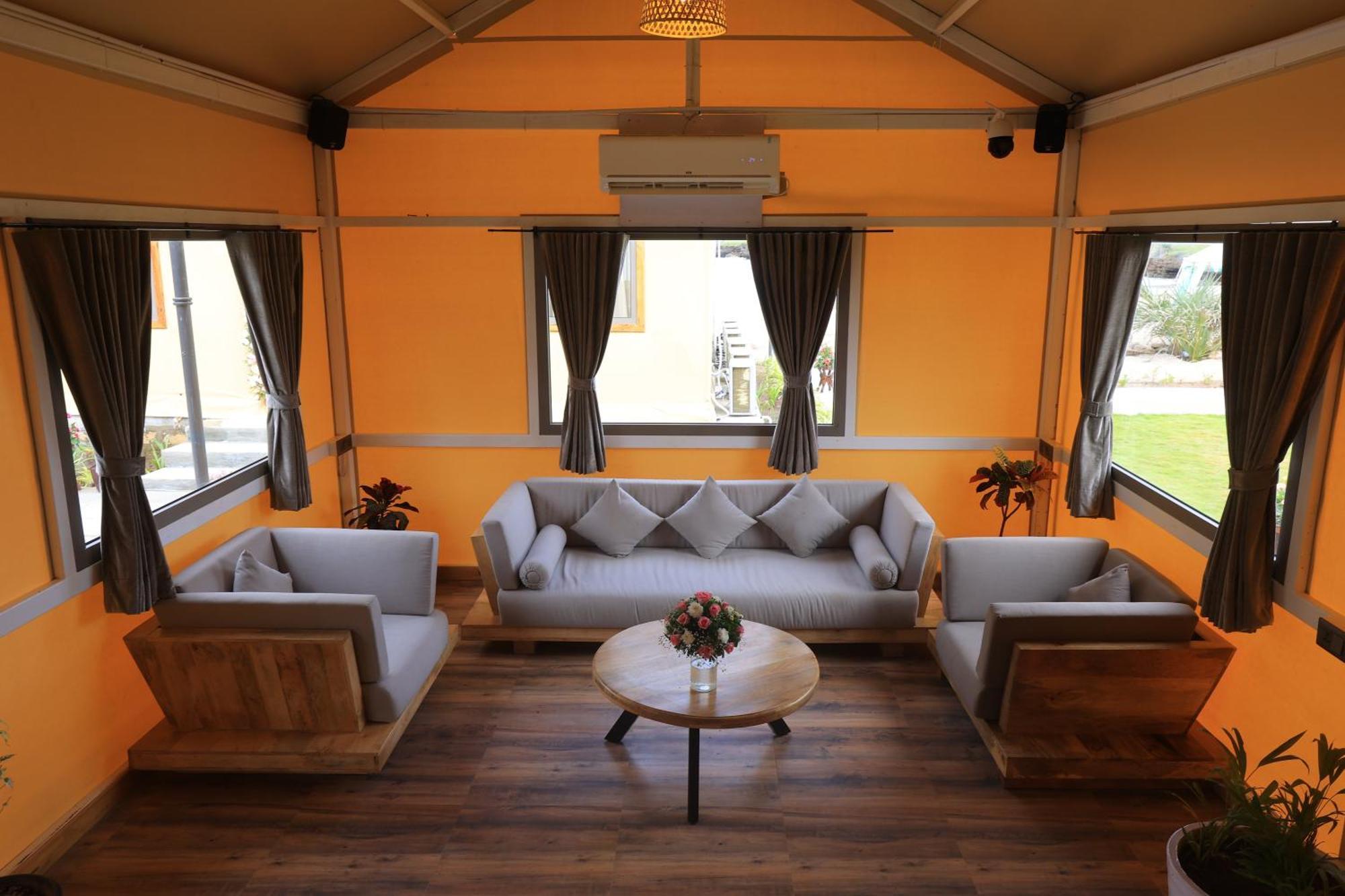 Kamnath Zinc Journey By The Fern, Diu Hotel Екстериор снимка