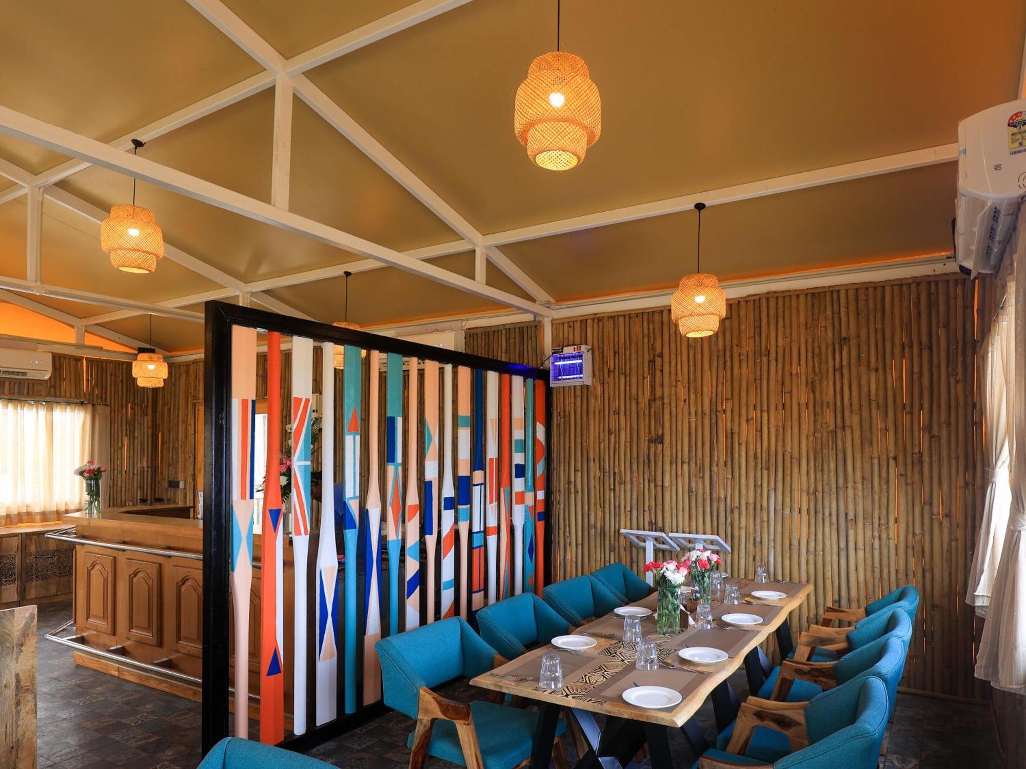 Kamnath Zinc Journey By The Fern, Diu Hotel Екстериор снимка