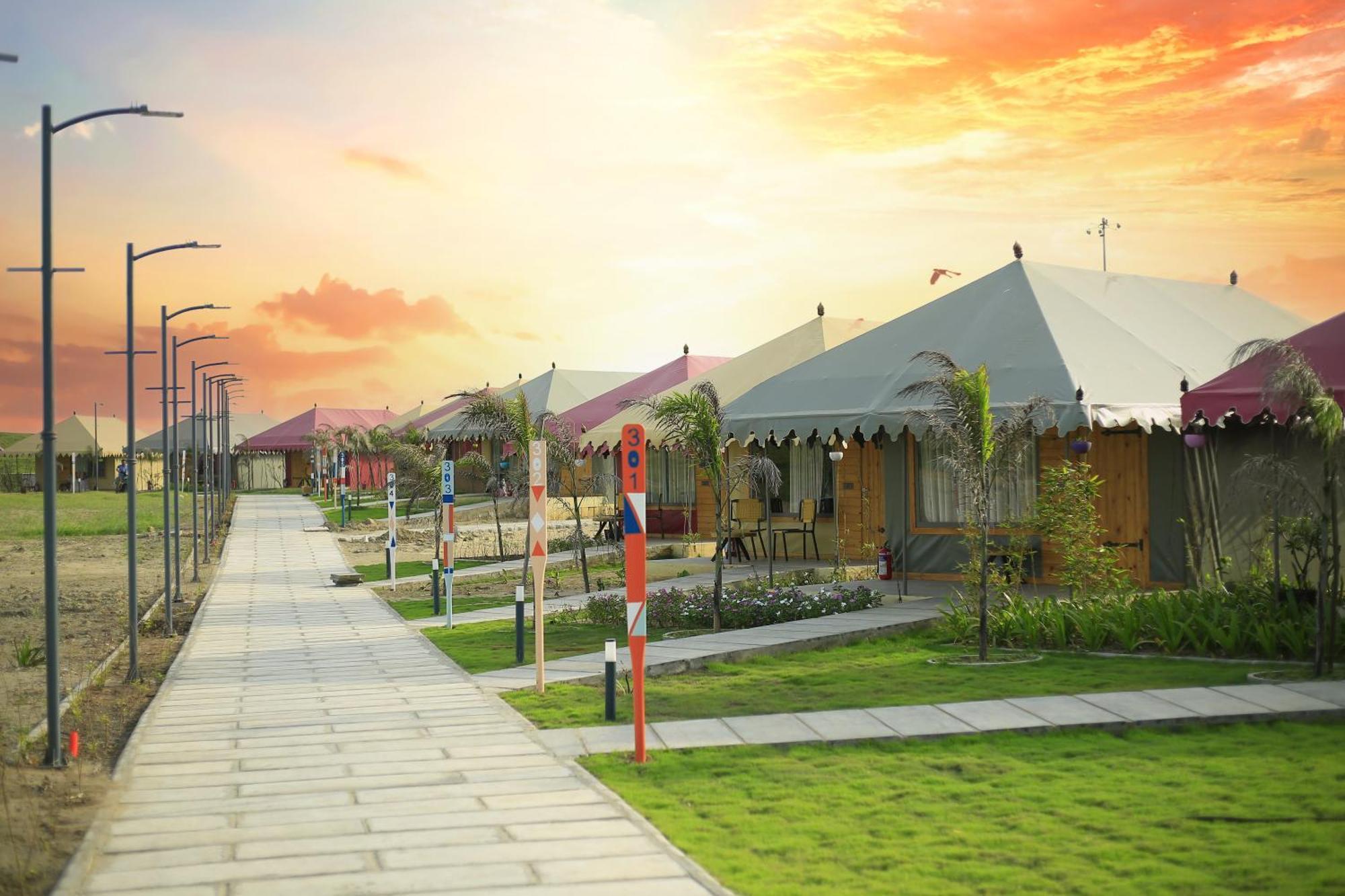 Kamnath Zinc Journey By The Fern, Diu Hotel Екстериор снимка