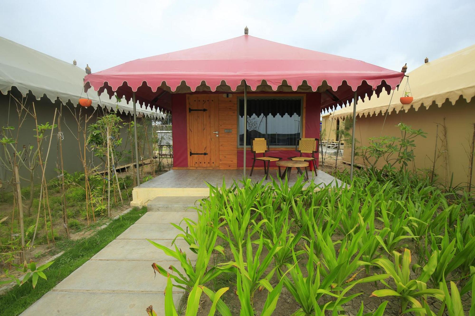 Kamnath Zinc Journey By The Fern, Diu Hotel Екстериор снимка