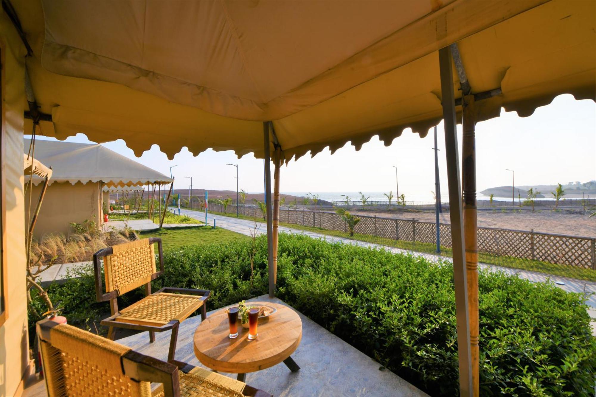 Kamnath Zinc Journey By The Fern, Diu Hotel Екстериор снимка