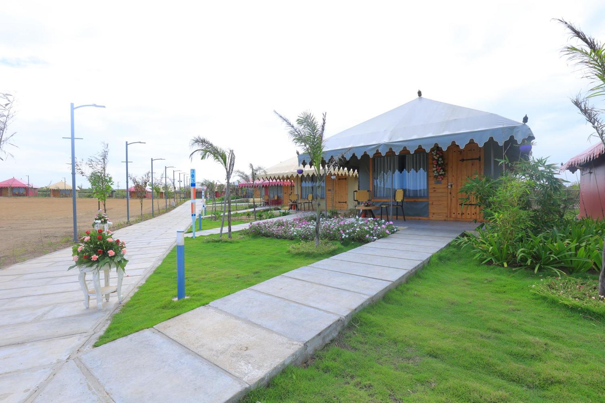 Kamnath Zinc Journey By The Fern, Diu Hotel Екстериор снимка
